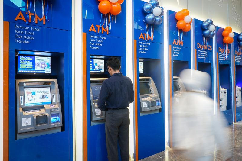 Tarik Tunai Tanpa Kartu Fisik di ATM BRI Mudah dan Praktis