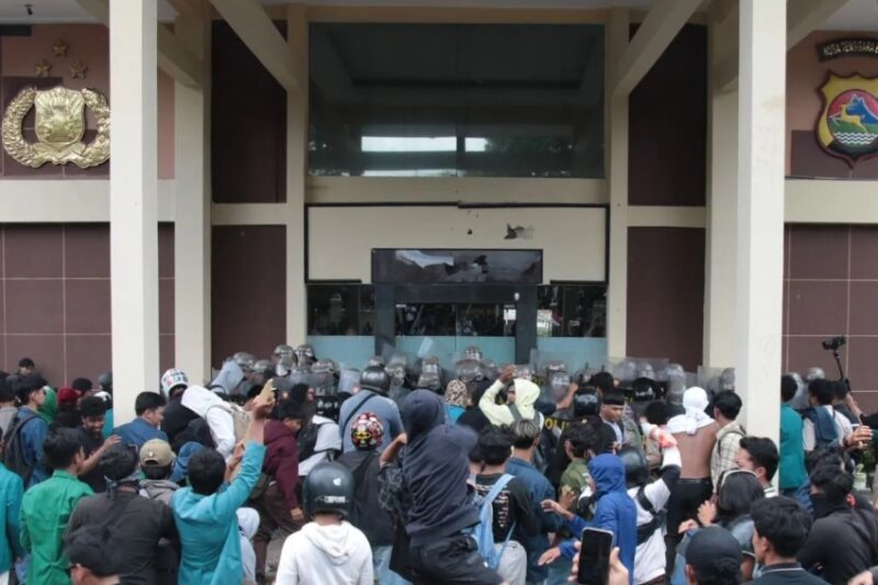 TPF Diperlukan Untuk Mengungkap Pelaku Intelektual Kerusuhan