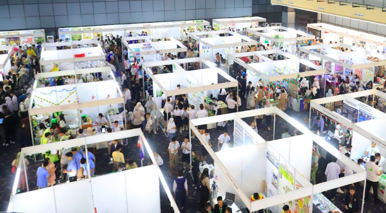 Inovasi dari 21 Negara Meriahkan Hari Inventor Indonesia 2025