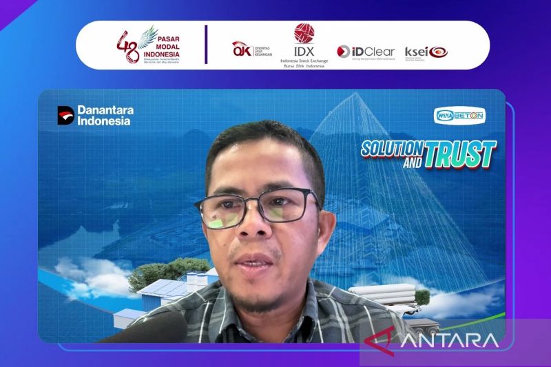 WIKA Beton Raih Kontrak Baru Senilai Rp2,53 Triliun hingga Agustus 2025