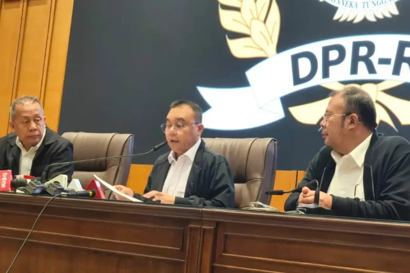 DPR Kurangi Tunjangan dan Fasilitas untuk Anggota