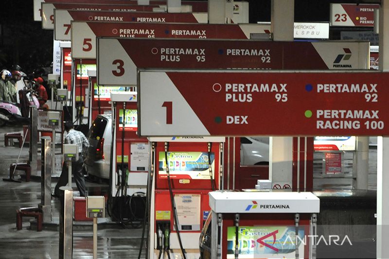 Harga BBM Pertamina Terbaru di Jakarta pada 1 September 2025