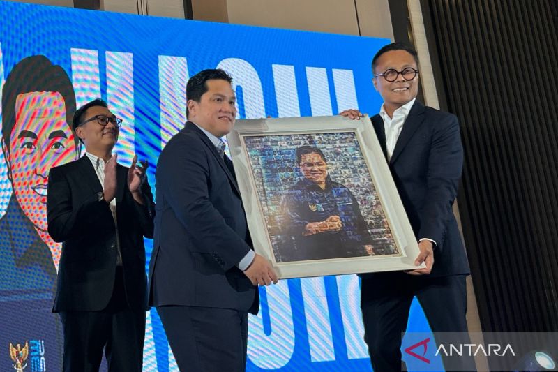 Dony Oskaria, Plt Menteri BUMN yang Dipilih Prabowo