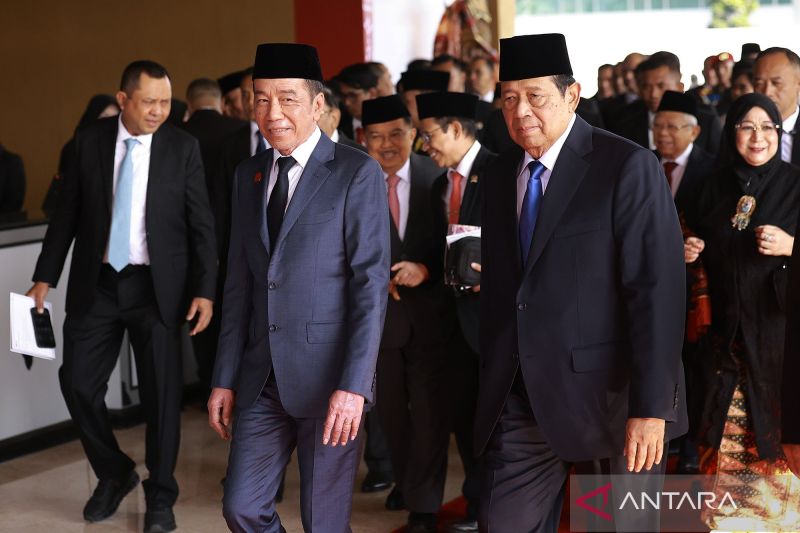 Jokowi Masuk Daftar Anggota Dewan Penasihat Bloomberg
