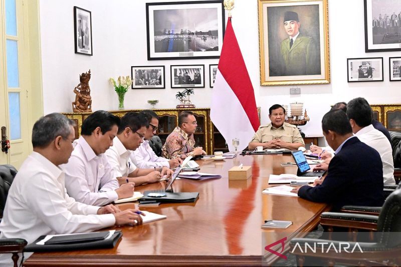 Lima Program Pemerintah Siap Menyerap Jutaan Tenaga Kerja