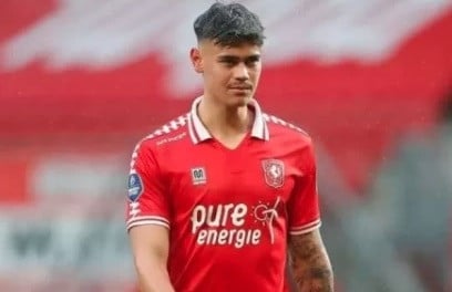 Agen Kecewa, Mees Hilgers Dihentikan Oleh FC Twente