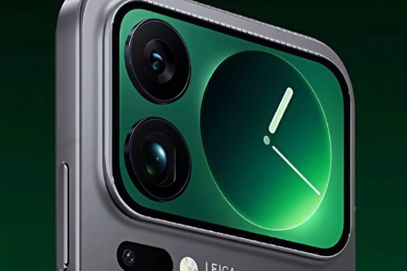 Xiaomi 17 Pro Hadir dengan Layar Kedua di Bagian Belakang