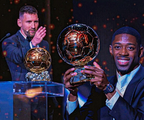 Daftar Pemenang Ballon d’Or Sejak Awal Hingga Kini