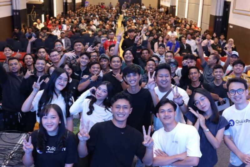 SCP Siap Investasi untuk 500 Trader melalui Kerjasama dengan FOREXimf