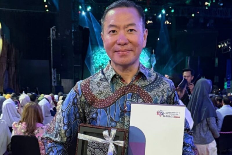 Optik Tunggal Tingkatkan Program CSR di Wilayah Terpencil
