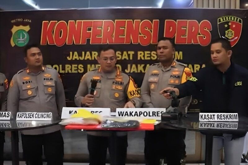 Polisi Rilis Hasil Autopsi Korban Pembunuhan di Cilincing