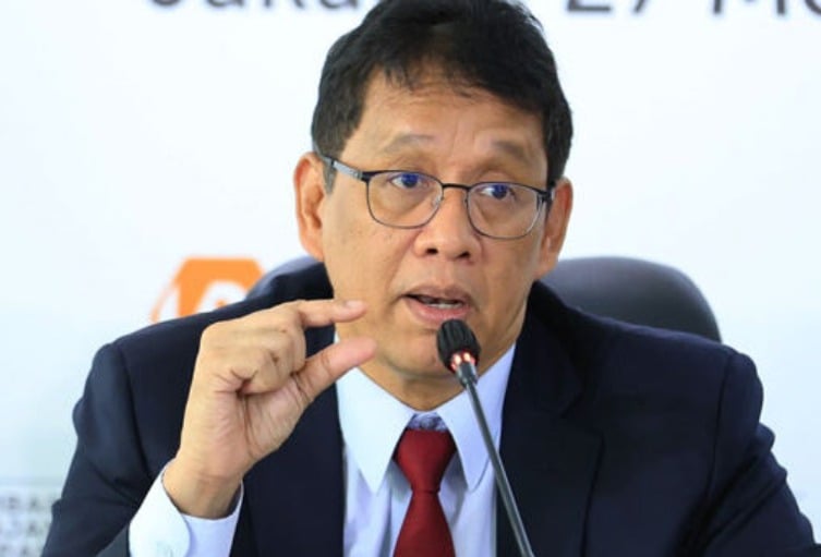 Purbaya Optimis Pertumbuhan Ekonomi Indonesia Kuartal IV Capai 5,5%