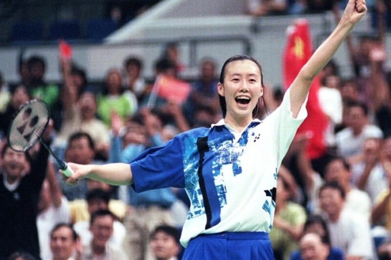 Kisah Tragis Ye Zhaoying, Rival Susy Susanti yang Dipandang Negatif