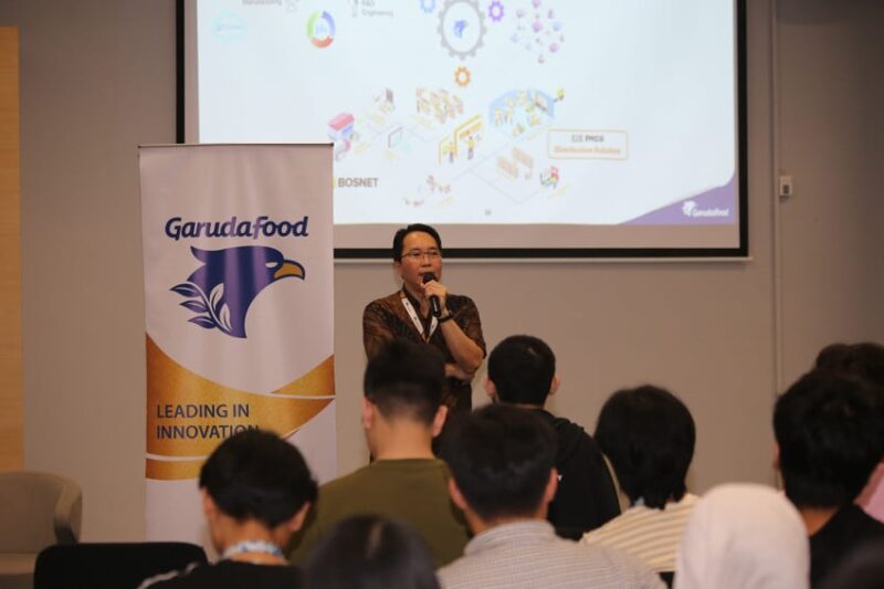 Transformasi Berbasis Data Garudafood Tingkatkan Inovasi dan Keberlanjutan