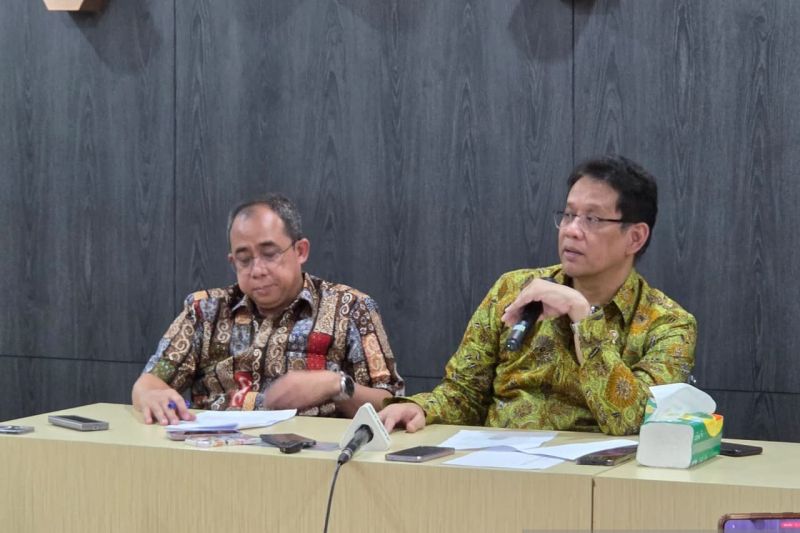 IHSG Turun, Purbaya: Kenaikan dan Penurunan Pasar Penting