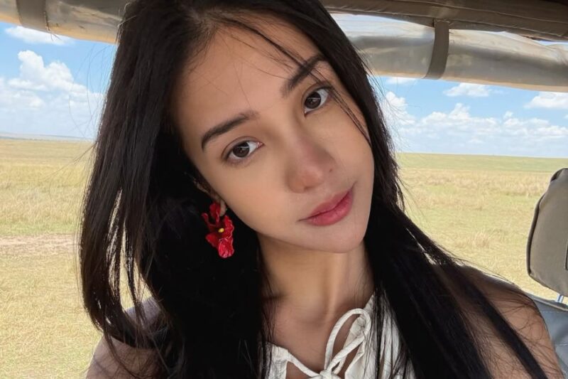Anya Geraldine Berikan Alasan Tak Ingin Menikah Cepat
