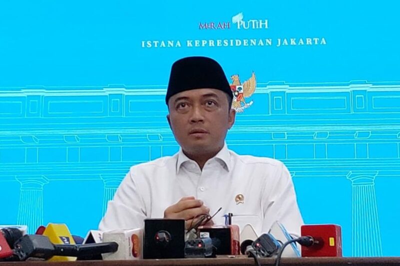Pemerintah Pertimbangkan Renovasi Pesantren Dengan APBN