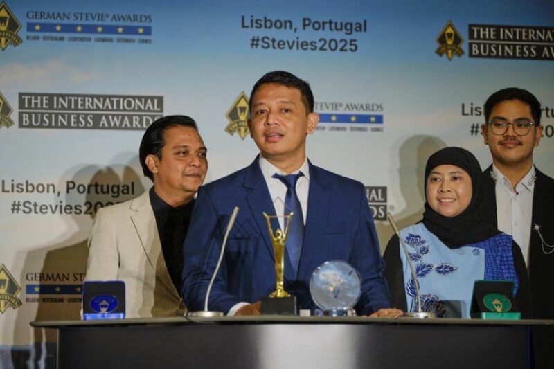 PGN Group Raih 7 Penghargaan Stevie Awards 2025 Secara Global
