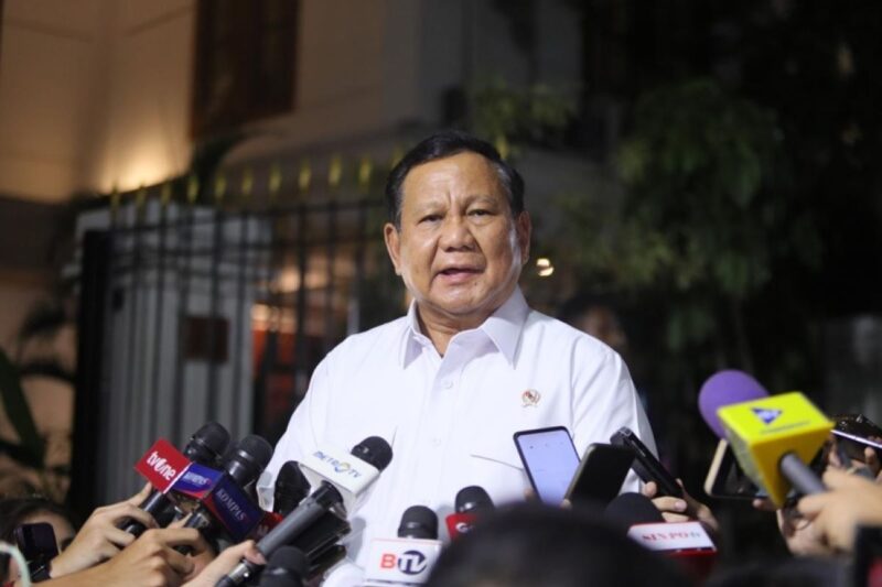 Akademisi UI: Kebijakan Ekonomi Prabowo Bermanfaat bagi Warga Miskin