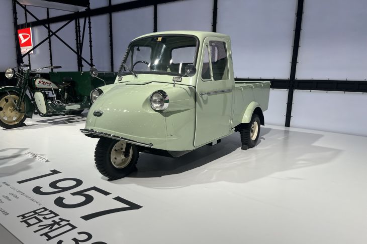 Perjalanan Midget “Bemo” Menuju Midget X yang Lebih Modern