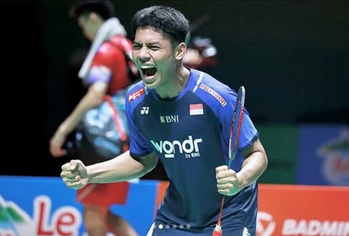 Tim Bulu Tangkis Indonesia Menang 2-0 Atas Filipina di Junior 2025