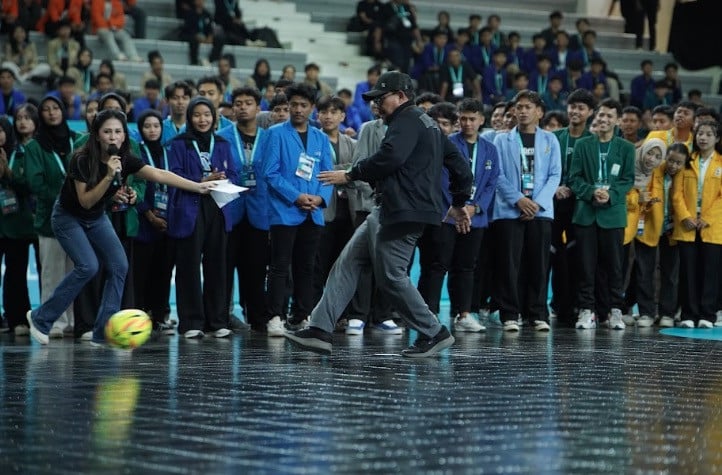 Campus League Futsal Yogyakarta Dimulai, 21 Tim Siap Bertanding