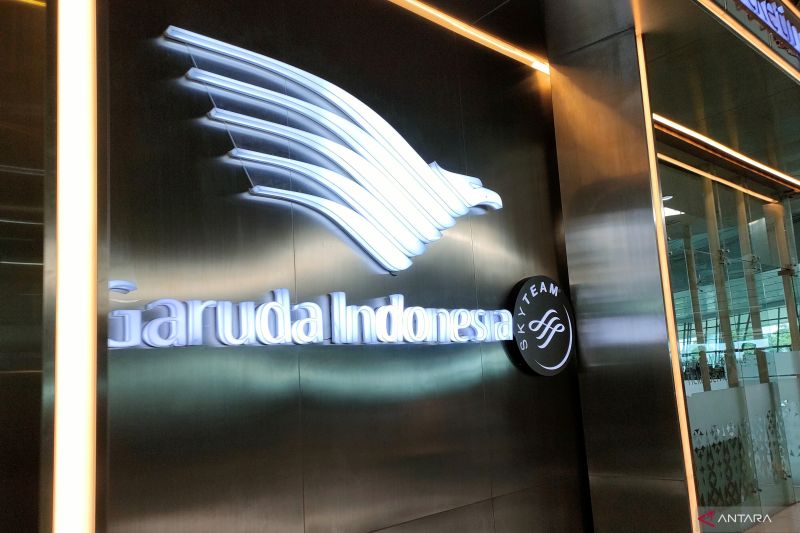 Dua Direktur WNA Baru Bergabung dalam Garuda Indonesia