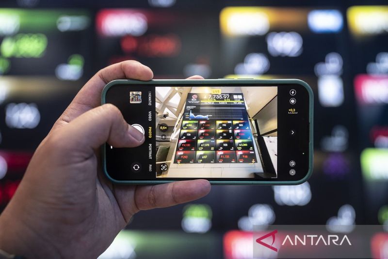 IHSG Menguat Didukung Sentimen Positif Dari Dalam dan Luar Negeri