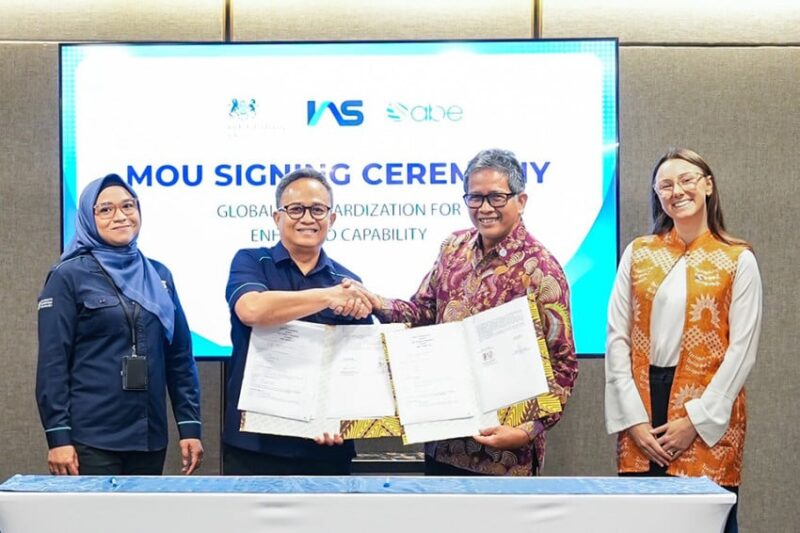 Kerja Sama Strategis IAS Support dan ABE UK untuk SDM Global