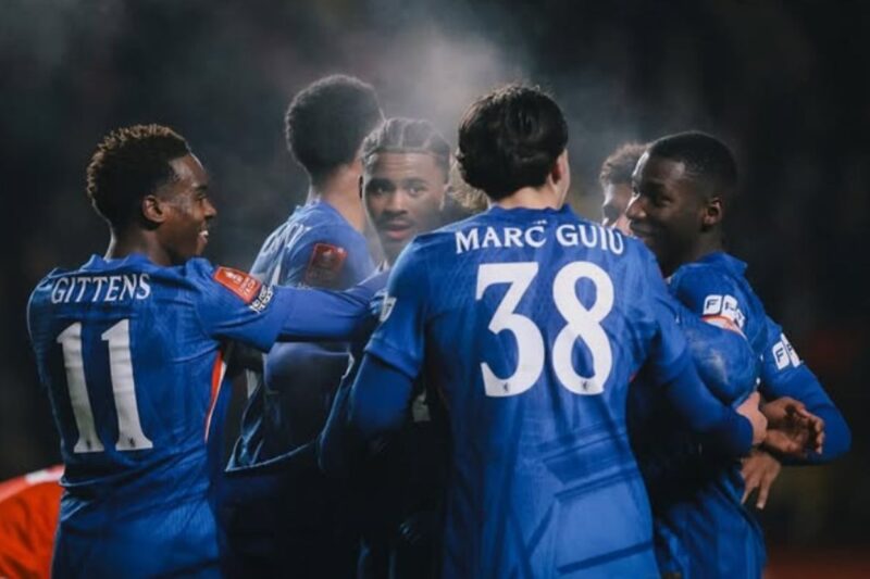 Chelsea Menang Besar Atas Charlton, Tottenham Tersingkir Dari Piala FA