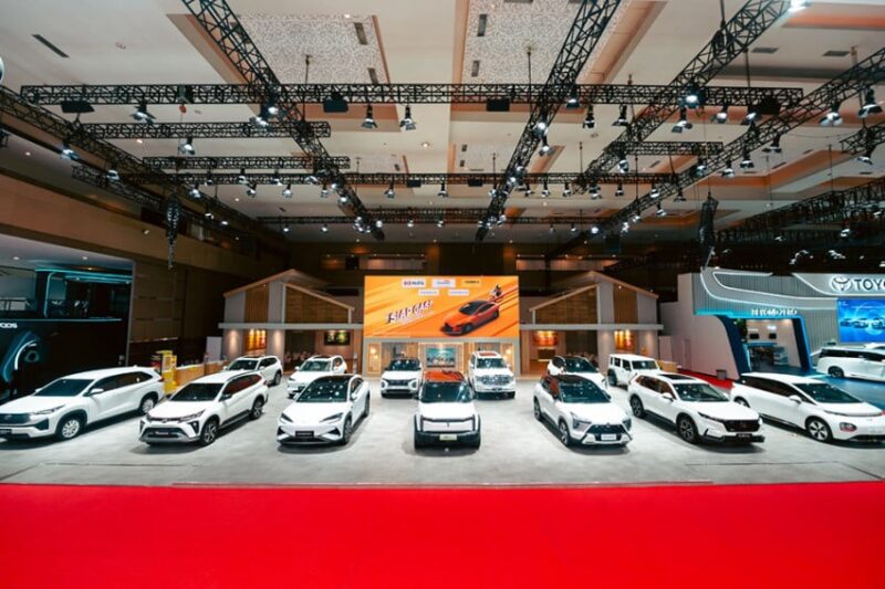 Ujian Menantang untuk Industri Kendaraan Listrik di 2026