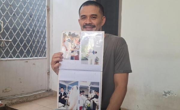 Roby Tremonti Ungkap Perpisahan Buruk dengan Aurelie Moeremans